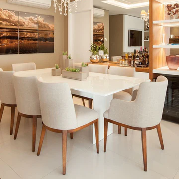 غرف السفرة و البوفيه